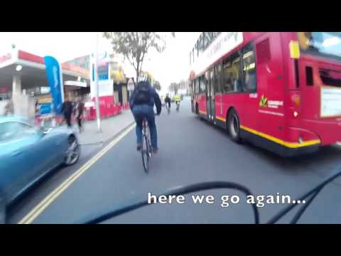 TFL bus driver MGIF