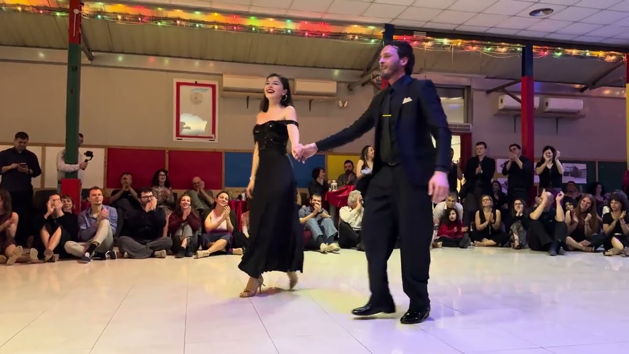 Video thumbnail for Nana Urigaeva Demetrio Scafaria Bologna 23/03/2025 (4/4)