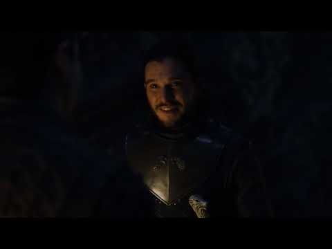 Juego de Tronos 7x05 - Gendry conoce a Jon Snow Latino HD