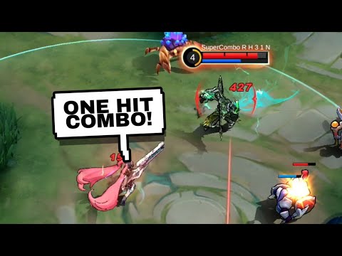 One Hit Combo Layla