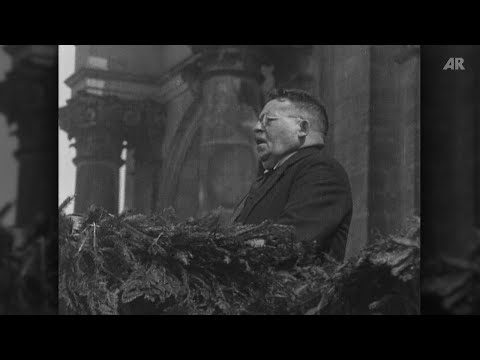 Educational Film: The Weimar Republic – Weimar Constitution