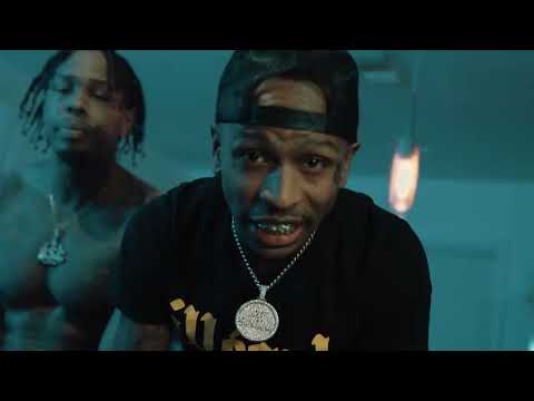 LOVE SANTANA X B$C ZIGGY - SPAZZ (OFFICIAL VIDEO)