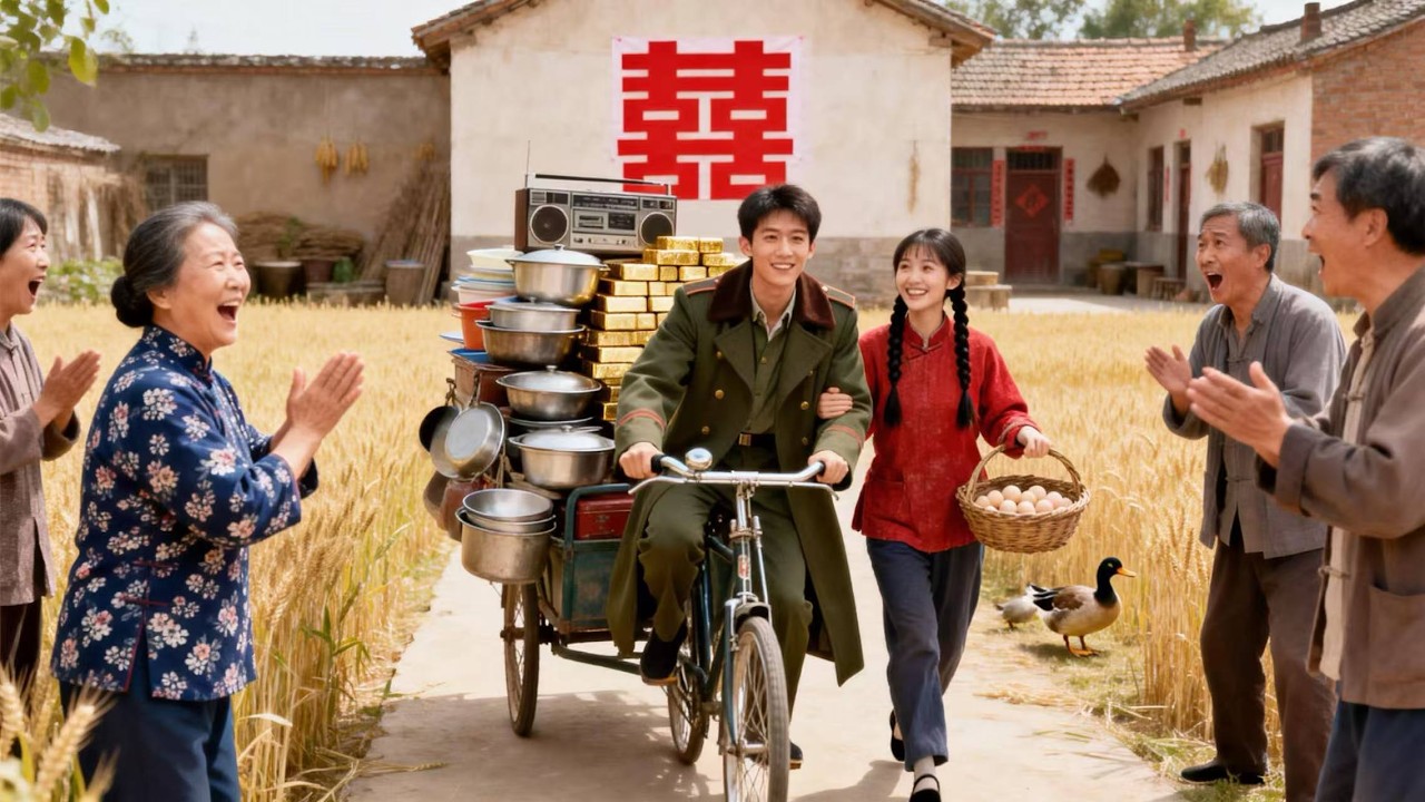 Killed by her daughter-in-law, reborn she chooses a vicious bride—everything changes!#drama