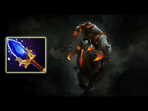 Chaos Knight aghanim's scepter Dota 2 v7.00