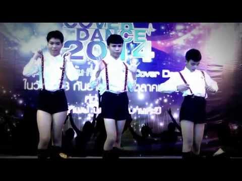 "G-SWAT" cover "Something+Expectation" (Girl's Day) @ "Pantip Cover Dance 2014"