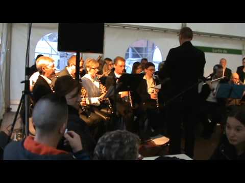 HARMONIE D AVION 20/12/2015 MARCHE DE NOEL   AVION   ADESTE FIDELE