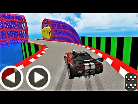 Ultimate racing derby fast car stunts-Best Android Gameplay HD #5