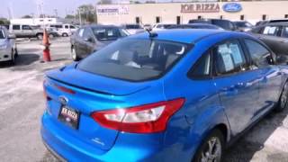 preview picture of video '2013 Ford Focus North Riverside IL'