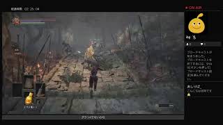 ダークソウル3　なんとなく