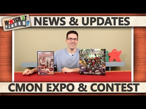 News (2016-05-03): Updates / Live Plays