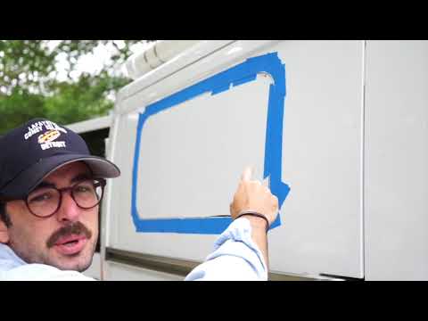 Window Installation
