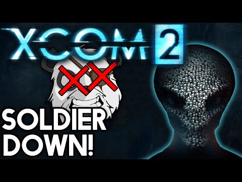 XCOM 2 Gameplay | Soldier Down! | #38