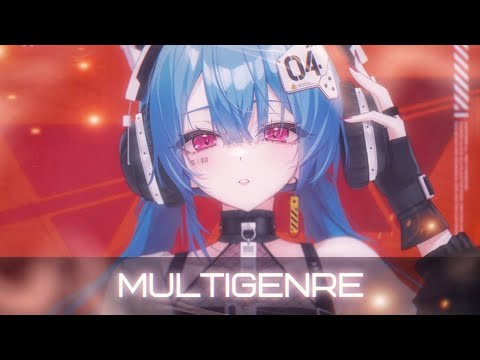 【Trance/HiTech/Artcore/Hard Renaissance】140 - 200 BPM Multigenre Mix