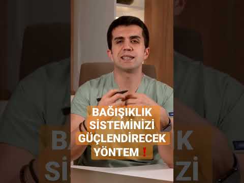 Bağışıklık Nasıl Güçlendirilir?