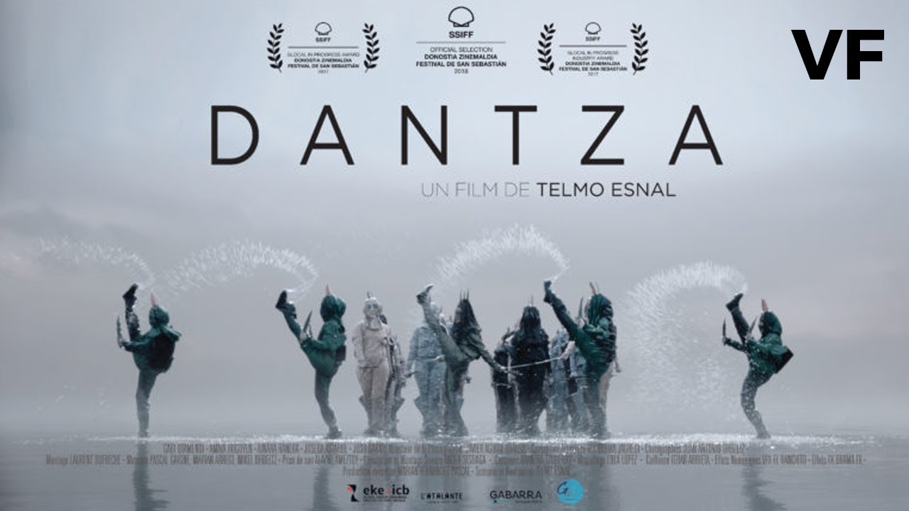 Dantza - Bande Annonce VF – 2019
