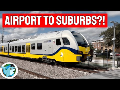 What's the Point of Dallas's New Train? (Meet the Silver Line!)