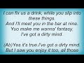 Hank Williams Jr. - Dirty Mind Lyrics