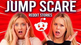 Jump Scare! Reddit Stories || Two Hot Takes Podcast