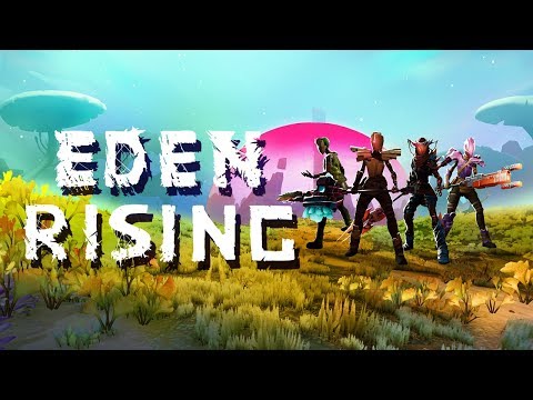 Eden Rising: Supremacy - Launch Trailer thumbnail