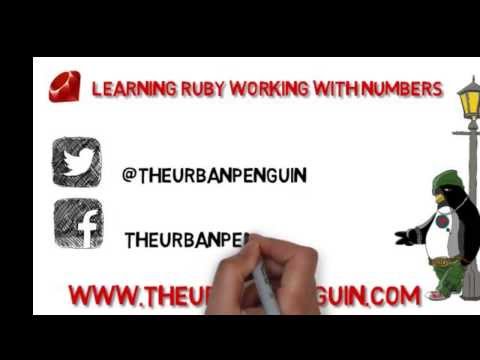 Ruby Using Numbers