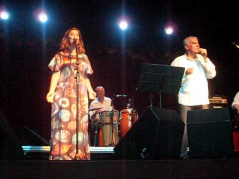 Show Danilo Caymmi e Alice Caymmi em São Carlos - Maracangalha