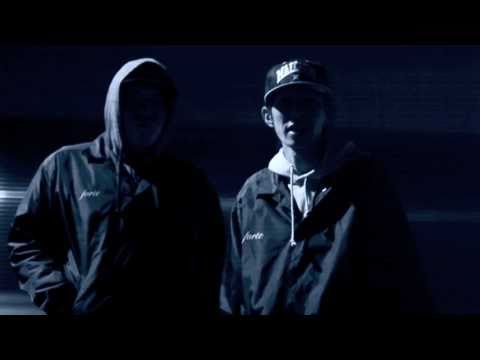 HAIIRO DE ROSSI - "Goodbye Kidz HipHop" Prod.Pigeondust(Official Music Video)