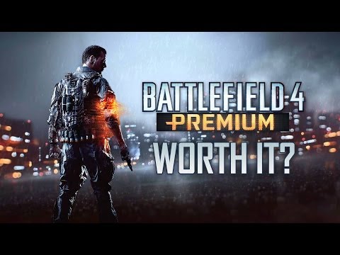 Battlefield 4 Premium Edition Playstation 4