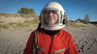  "One Small Bite for Man" by Clayton & Kimberly | Tuna 