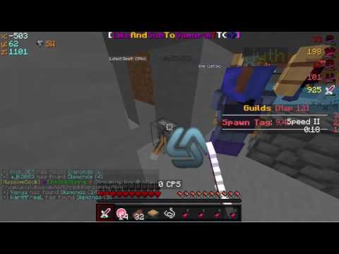 [Faithful HCF] Map 12| OP FENCE GATE TRAP + SOTW PVP!!! [15]