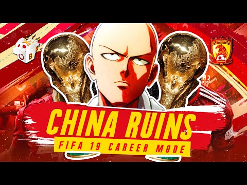 "CHINA VS ARGENTINA WORLD CUP SHOWDOWN!" CHINA RUINS CAREER MODE SE 2 EP 5