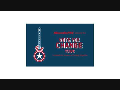 Bruce Springsteen & the E Street Band Live Vote For Change Tour, Wash. DC 2004 (Sirius XM Broadcast)