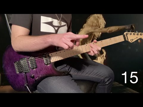 Def Leppard - Photograph - Live 'In The Round' (Steve Clark - Guitar Cover)