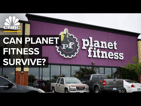 Can Planet Fitness Survive Stay-At-Home Orders?