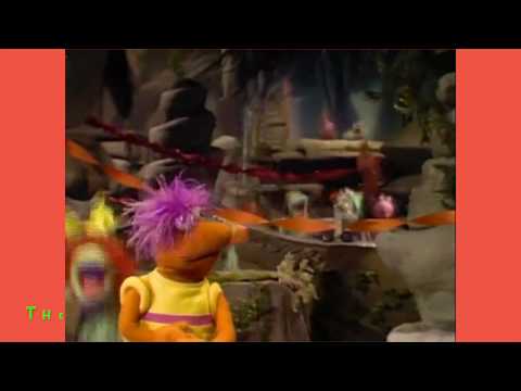 Muppet Songs: The Fraggles - Rollin', Rollin' On