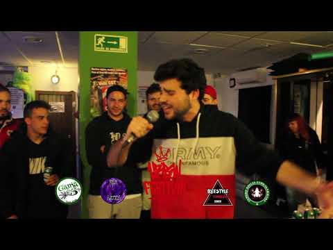 ORELLANA vs RAFA13 | SEMIFINAL | 3º CLASIFICATORIA URBAN FESTIVAL 2019