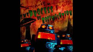 The Process Of Assimilation - Screaming Mechanical Brain (Full Album) (2004)