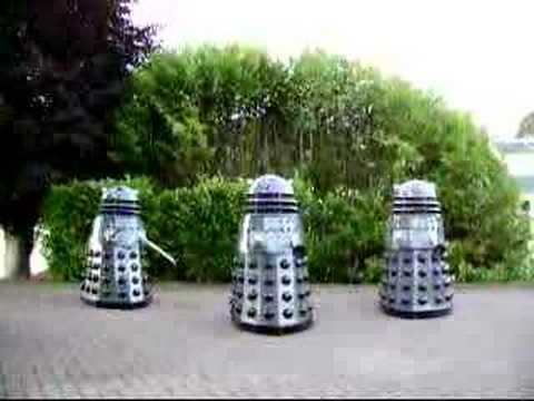full size dalek replica for sale and hire