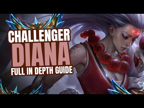 MASTER DIANA IN 10 MINUTES: Challenger Guide