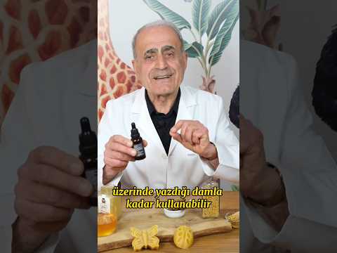 En İyi Doğal Antibiyotik İçeceği (Ev Çözüm Formülü) - Dr. Berg Türkçe