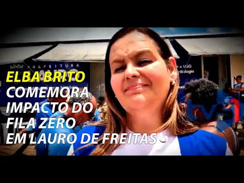 Secretaria de Saúde de Lauro de Freitas comemora abono para agentes de saúde e endemias