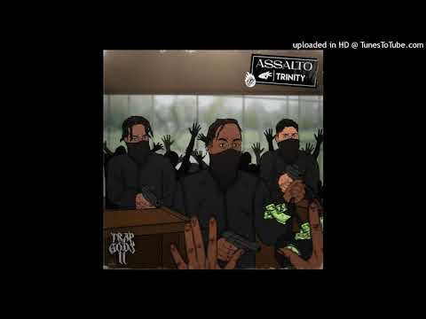 Trinity 3nity - Assalto