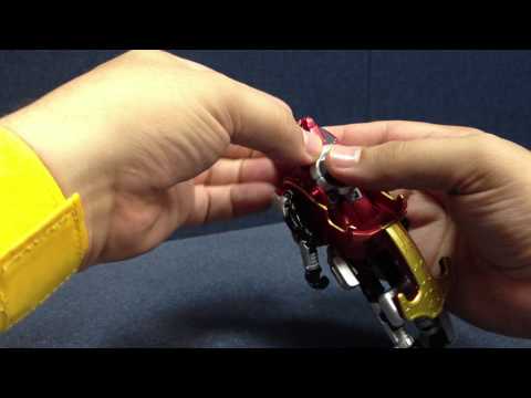 Kamen Rider Decade FINAL FORM RIDE KABUTO