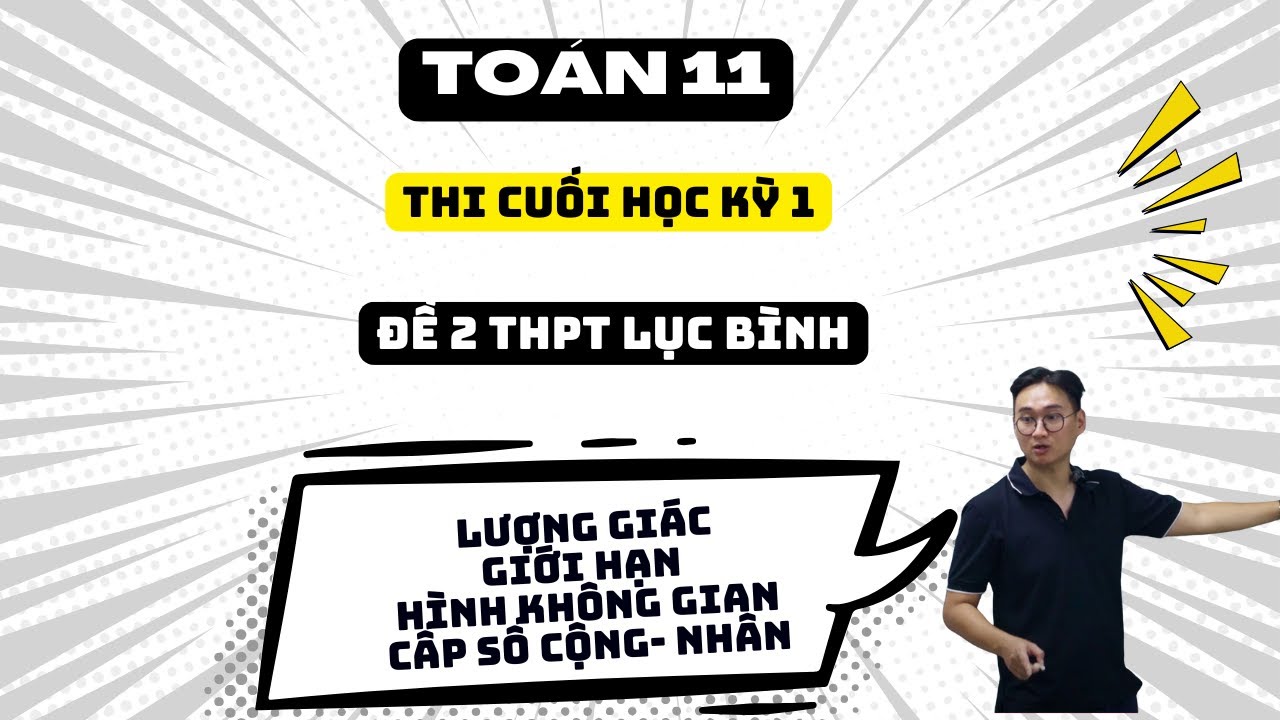 ĐỀ SỐ 2 (THPT BÌNH LỤC B) 2024 - 2025 PHẦN 1