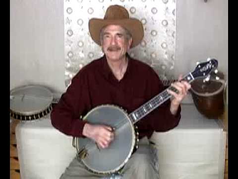 Cello Banjo with Paul Roberts #2