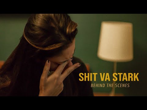 SANNAH SAE - Shit va stark (Behind the scenes)