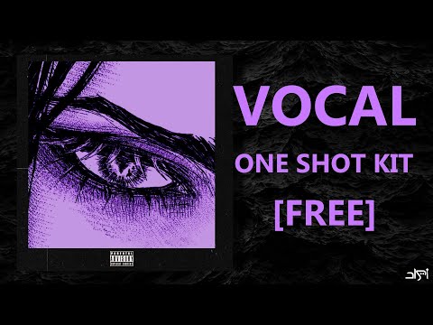 [FREE] VOCAL ONE SHOT KIT [VOICEMAIL] 2025 | female vocal samples