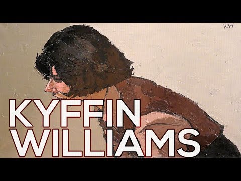 download lagu mp3 mp4 Kyffin Williams, download lagu Kyffin Williams gratis, unduh video klip Kyffin Williams