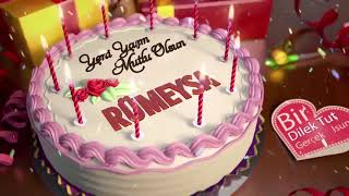 İyi ki doğdun RÜMEYSA - İsme Özel Doğum Günü Şarkısı