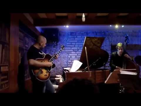 Just in time - Alice Ricciardi live @ Gregory's Jazz Club - Roma