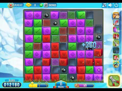 Pet Rescue Saga Level 2357 - No Boosters